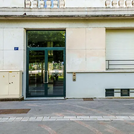 Hyper Centre Vue Bords Loire #confort #luxe Appartement