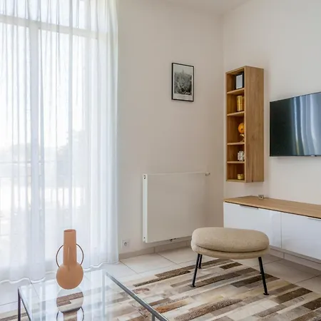 Hyper Centre Vue Bords Loire #confort #luxe