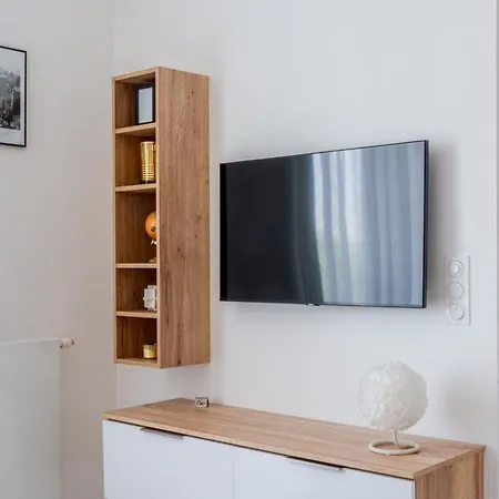Hyper Centre Vue Bords Loire #confort #luxe 公寓 图尔