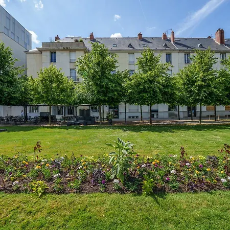 Hyper Centre Vue Bords Loire #confort #luxe Apartment