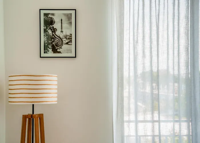 Hyper Centre Vue Bords Loire #confort #luxe * Tours