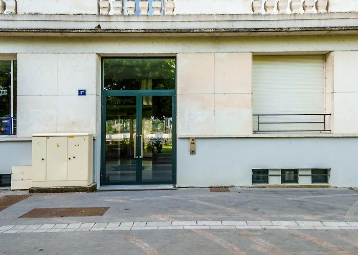 Hyper Centre Vue Bords Loire #confort #luxe Apartment