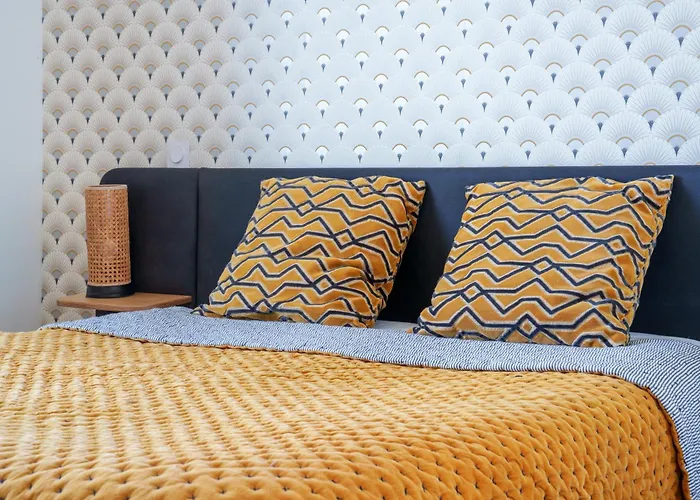 Hyper Centre Vue Bords Loire #confort #luxe Tours