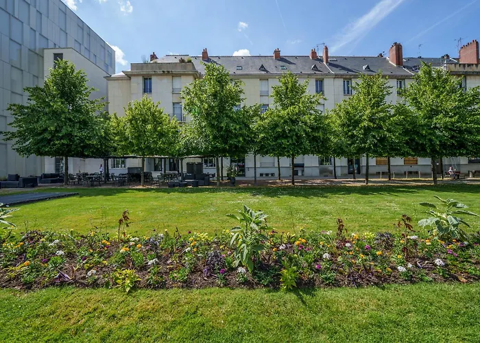 Hyper Centre Vue Bords Loire #confort #luxe Apartment