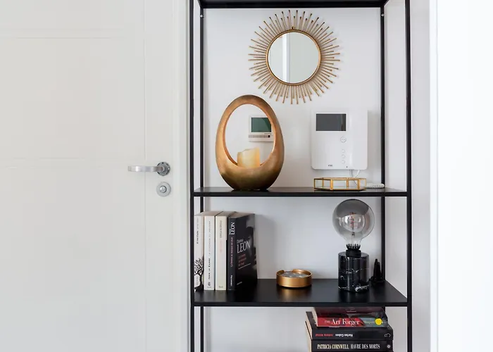 Apartment Hyper Centre Vue Bords Loire #confort #luxe